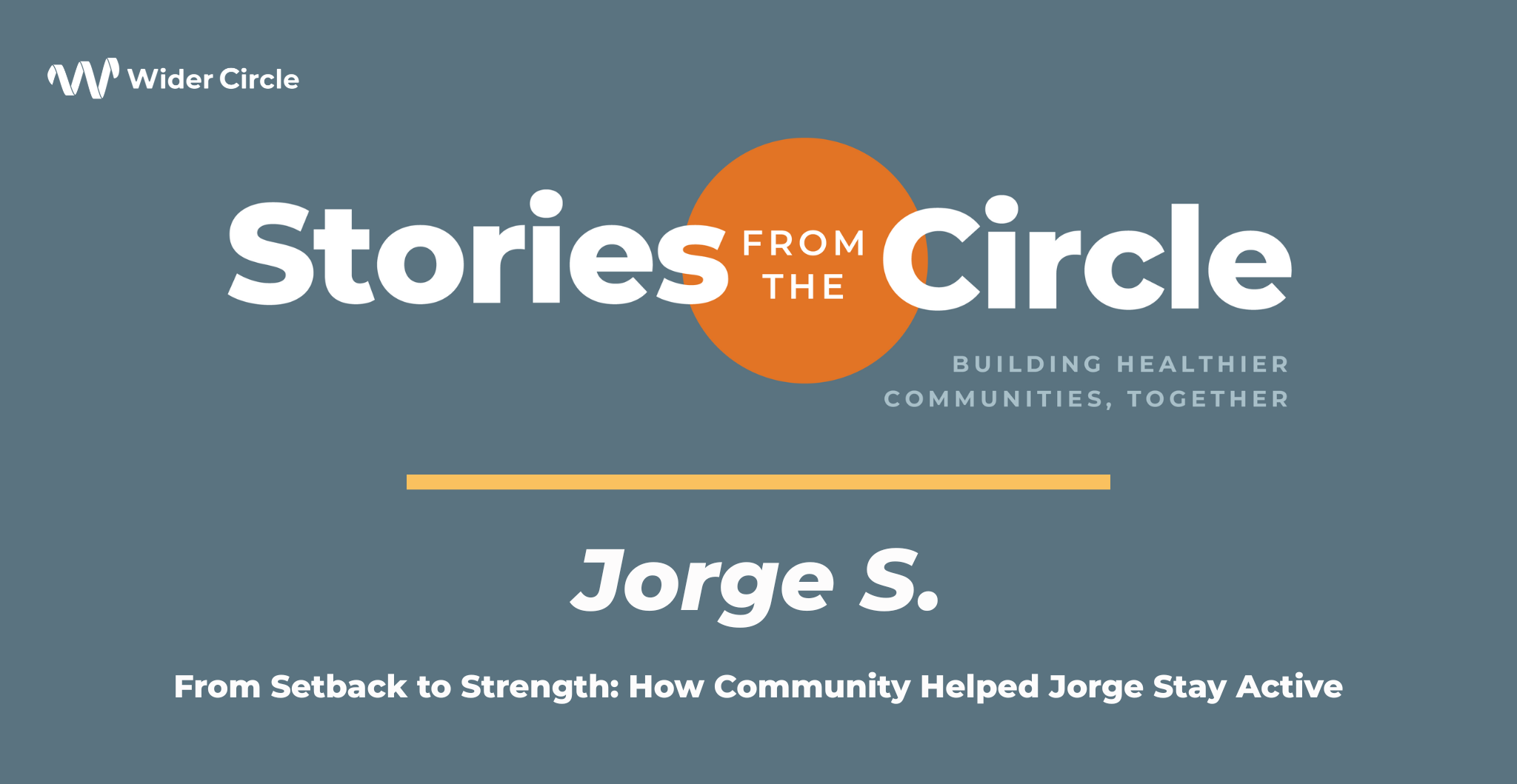 Jorge S. SFTC Blog Header